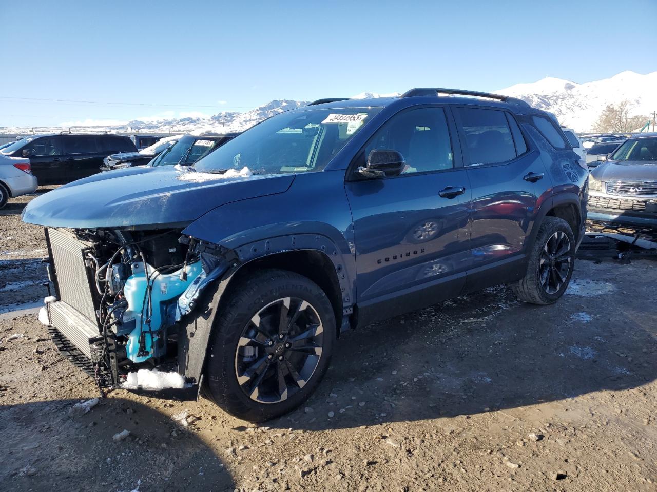 CHEVROLET EQUINOX RS