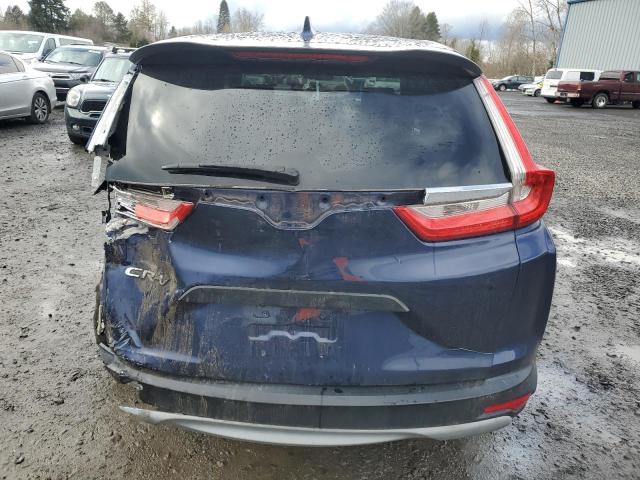 2017 HONDA CR-V LX - 7FARW5H3XHE003703