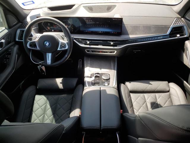 2025 BMW X5 XDRIVE5 - 5UX43EU08S9Y31758