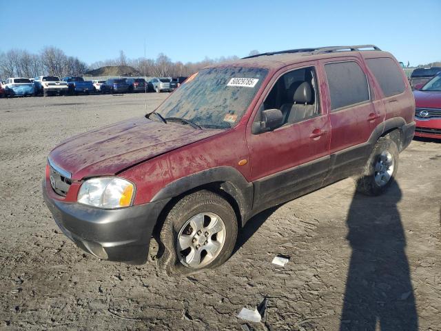 Global Auto Auctions: 2003 MAZDA TRIBUTE