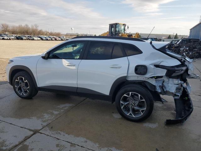 Vin: kl77lhe26rc179765, lot: 50764405, chevrolet trax 1lt 20242