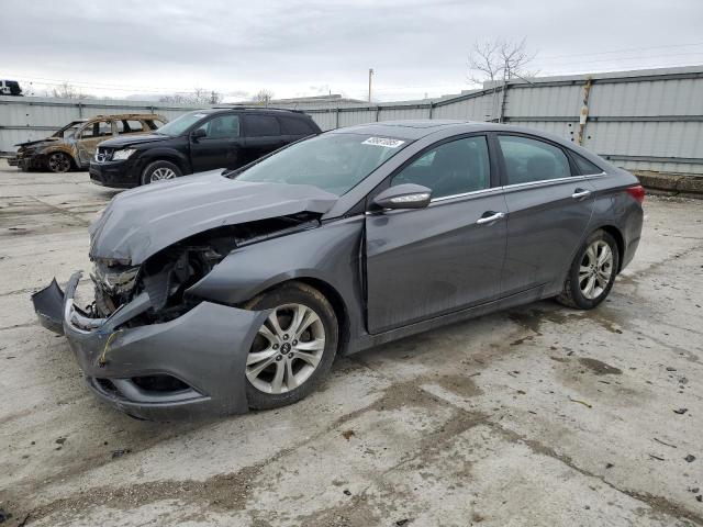 Vin: 5npec4ac4bh031660, lot: 49981085, hyundai sonata se 2011 img_1