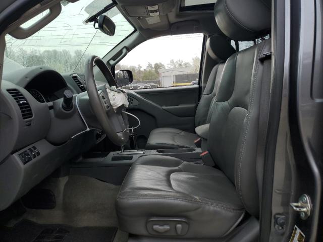 2017 NISSAN FRONTIER S - 1N6AD0EV5HN721889