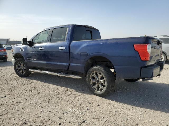 2017 NISSAN TITAN XD S 1N6BA1F48HN571916