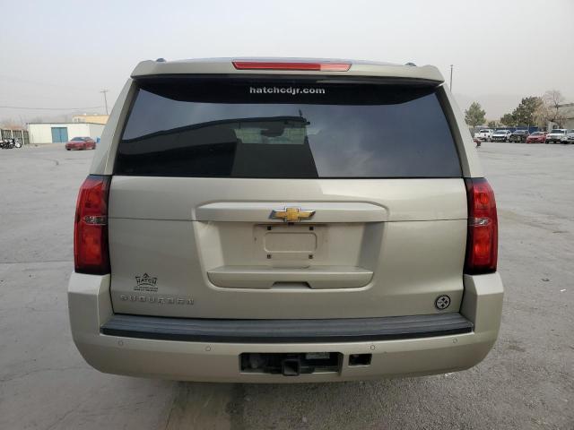 2015 CHEVROLET SUBURBAN C - 1GNSCJKC9FR503955