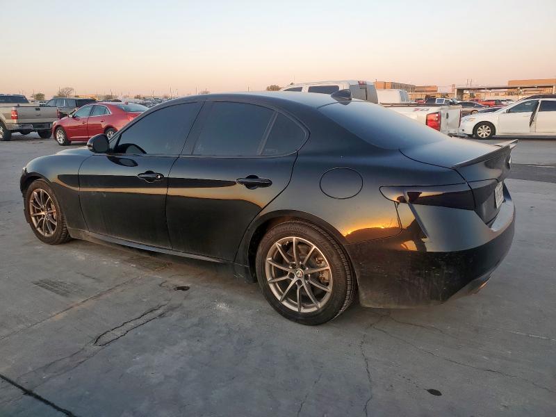 2017 ALFA ROMEO GIULIA - ZARFAEBN8H7555719