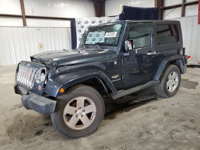 JEEP WRANGLER S