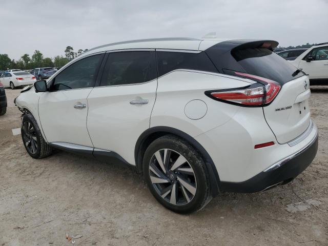2018 NISSAN MURANO S - 5N1AZ2MG4JN186509