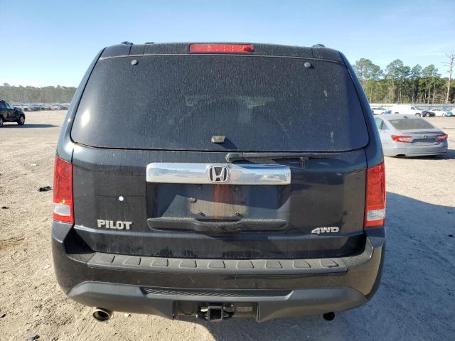 2015 HONDA PILOT EXLN 5FNYF4H70FB072210