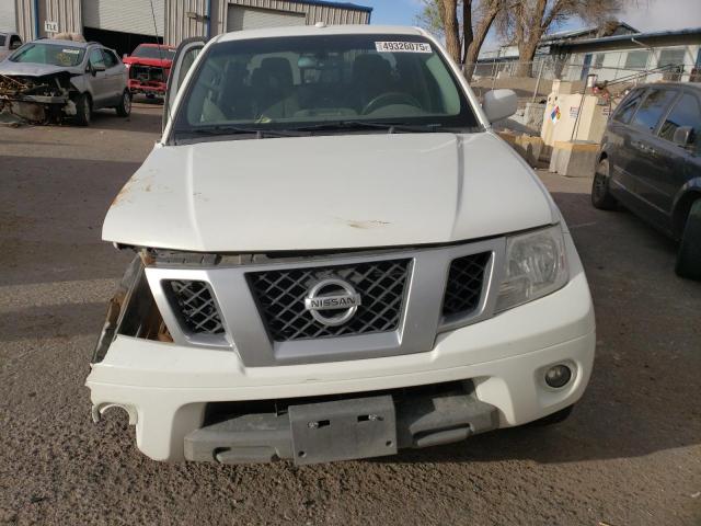 2018 NISSAN FRONTIER S - 1N6AD0EV8JN731595