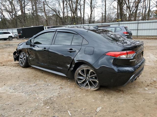 2020 TOYOTA COROLLA SE - JTDS4RCE9LJ034476