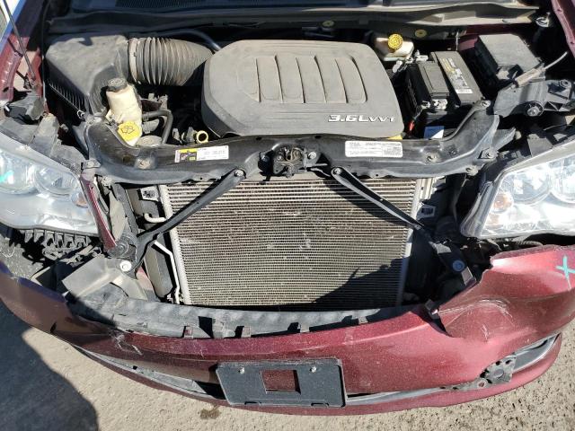 2017 DODGE GRAND CARA - 2C4RDGCGXHR812954