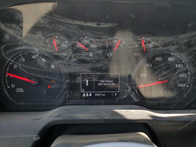2024 CHEVROLET SILVERADO - 2GC1YME71R1109241