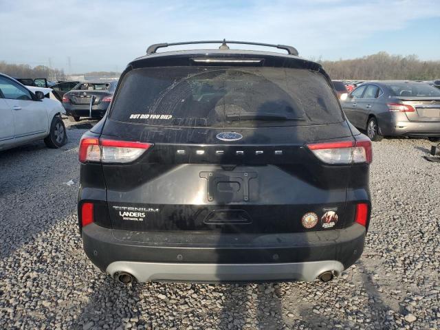 2020 FORD ESCAPE TIT - 1FMCU0DZ2LUA93476