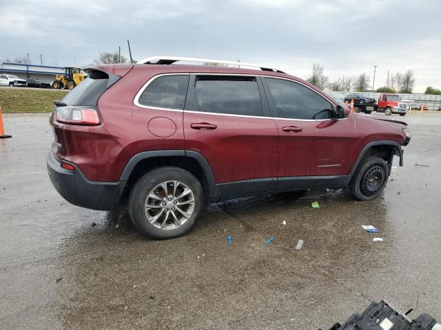 Vin: 1c4pjllb9kd454527, lot: 50931235, jeep grand cher latitude plus 20193