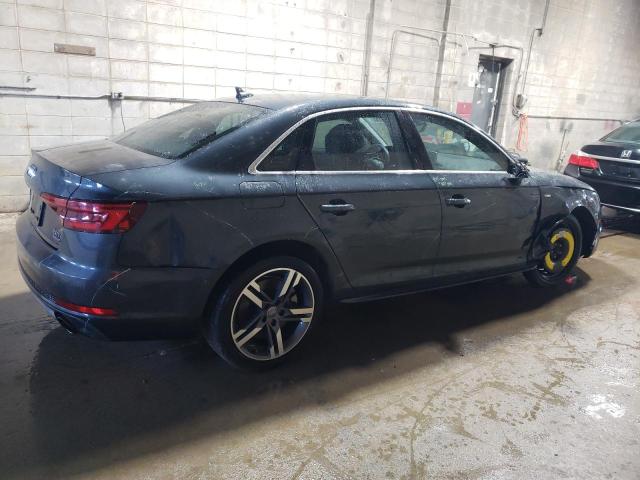 Vin: wauenaf46ja052930, lot: 49940065, audi a4 premium plus 20183