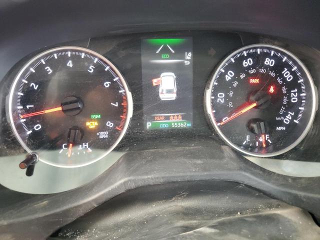 2021 TOYOTA RAV4 XLE P 2T3C1RFV2MC093320