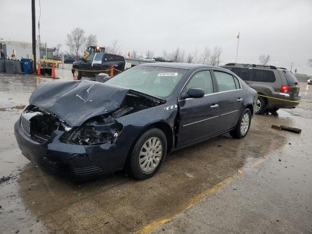BUICK LUCERNE CX