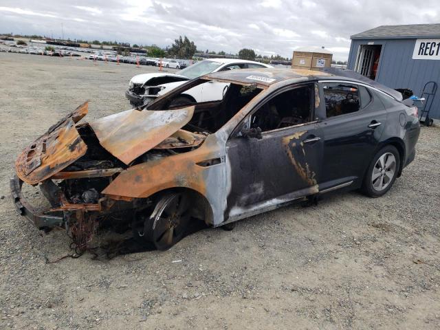 Vin: knagn4ad5g5099062, lot: 50935355, kia optima hybrid 2016 img_1