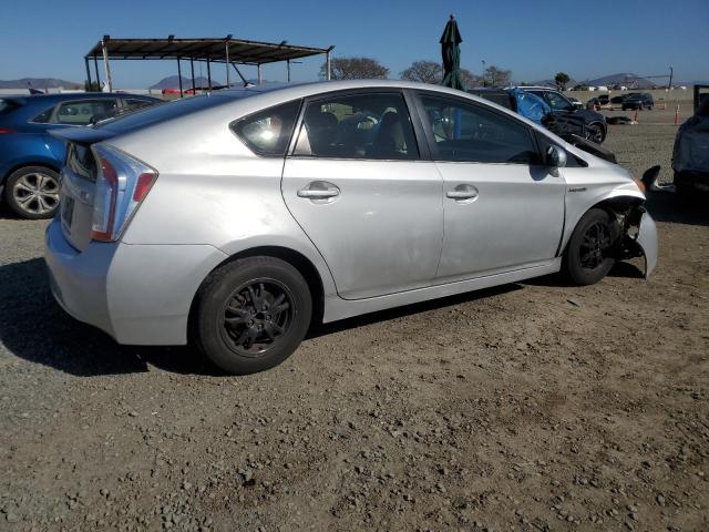 Vin: jtdkn3du6e1735169, lot: 50215475, toyota prius 20143