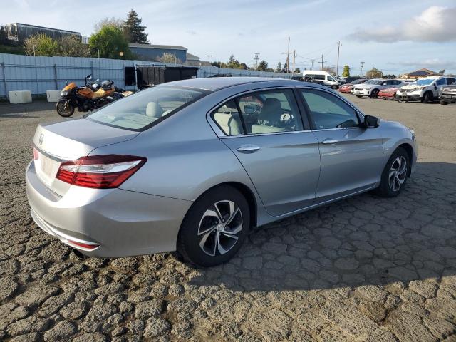2017 HONDA ACCORD LX - 1HGCR2F32HA160890