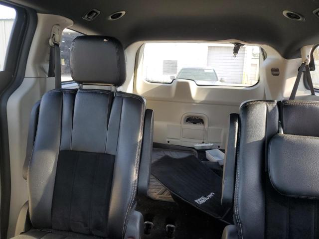 2017 DODGE GRAND CARA - 2C4RDGCGXHR604444