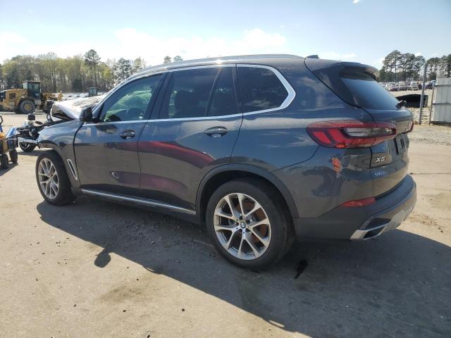 2021 BMW X5 XDRIVE40I 5UXCR6C07M9G66390