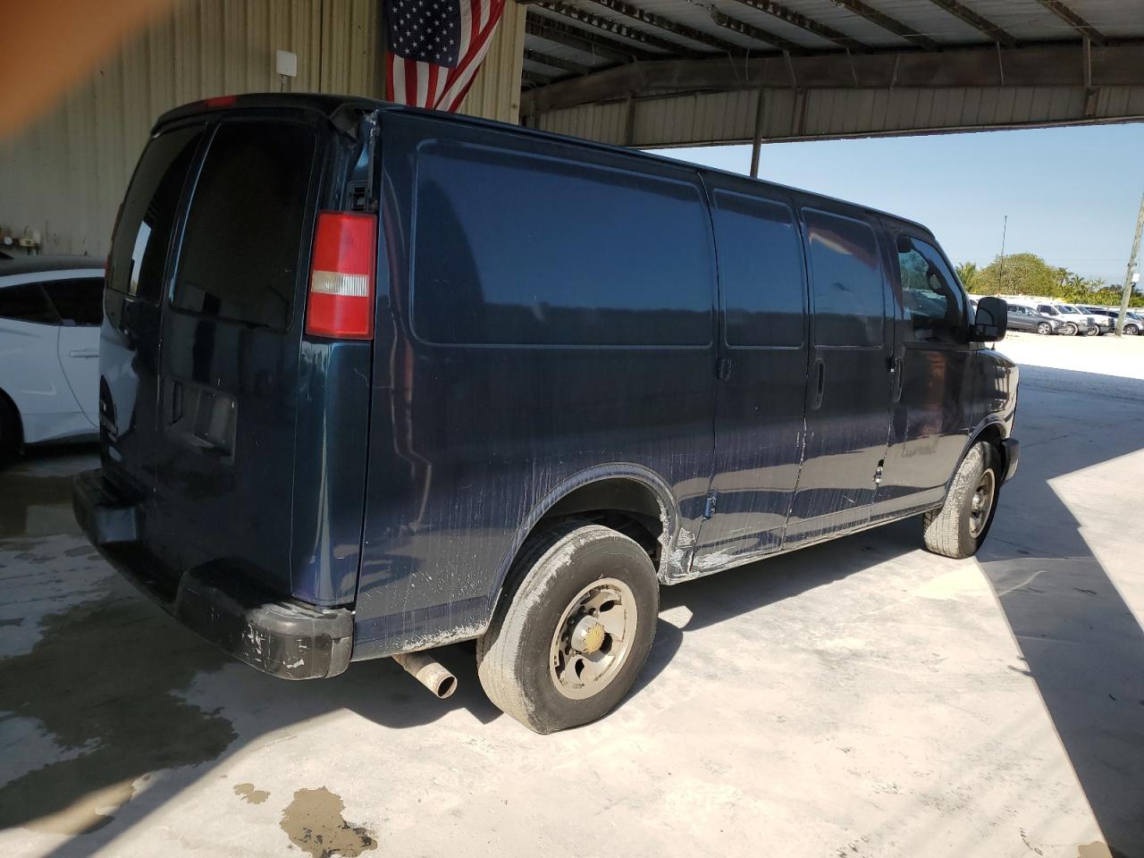 CHEVROLET EXPRESS G2