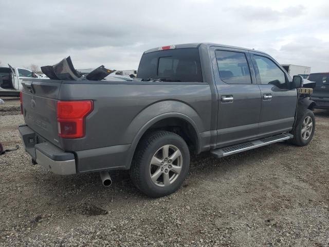 1FTEW1CG1JKD16600 Ford F-150 Supercrew 2018