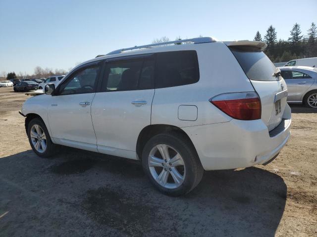 Vin: 5tddk3eh6as011109, lot: 47216955, toyota highlander limited 20102