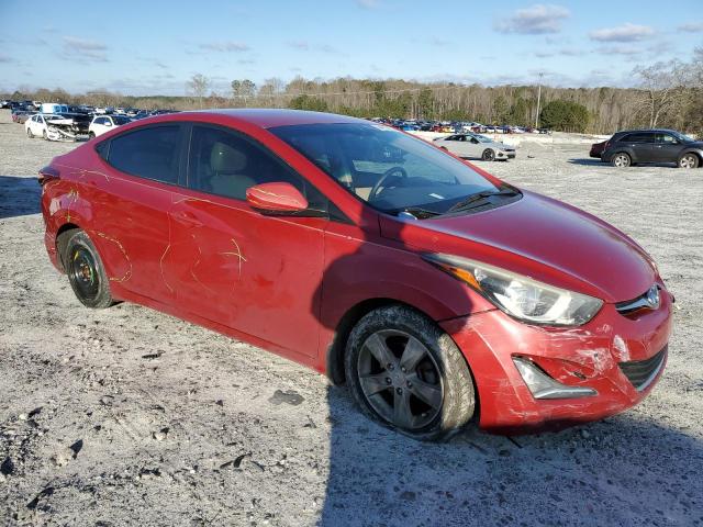 Vin: kmhdh4aexeu048290, lot: 44737735, hyundai elantra se 20144