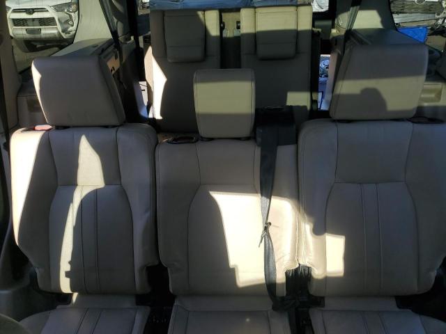 2015 LAND ROVER LR4 HSE - SALAG2V62FA762105