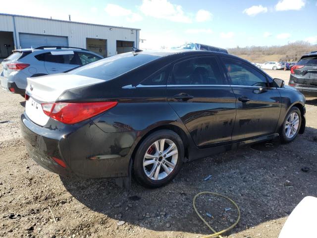 Vin: 5npeb4ac9eh888600, lot: 50301885, hyundai sonata gls 20143