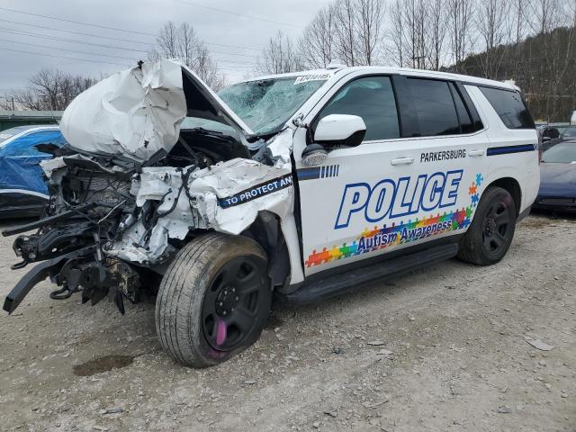 CHEVROLET TAHOE K1500