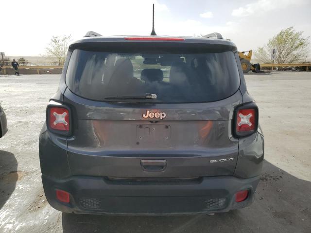 2019 JEEP RENEGADE S - ZACNJAAB1KPK57106