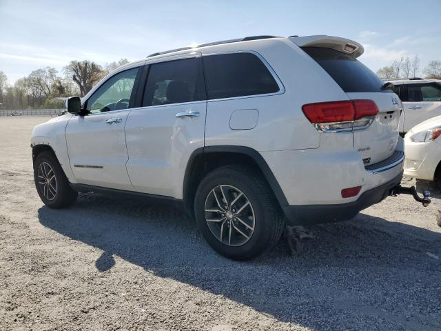 Vin: 1c4rjfbg2jc502915, lot: 50801855, jeep grand cher limited 20182