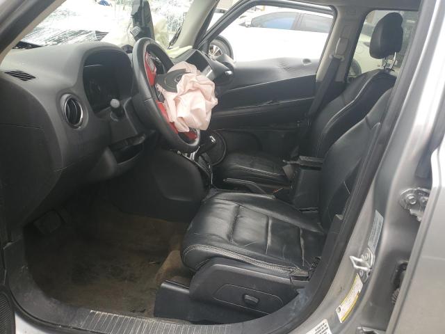 2017 JEEP PATRIOT LA - 1C4NJPFA7HD173434