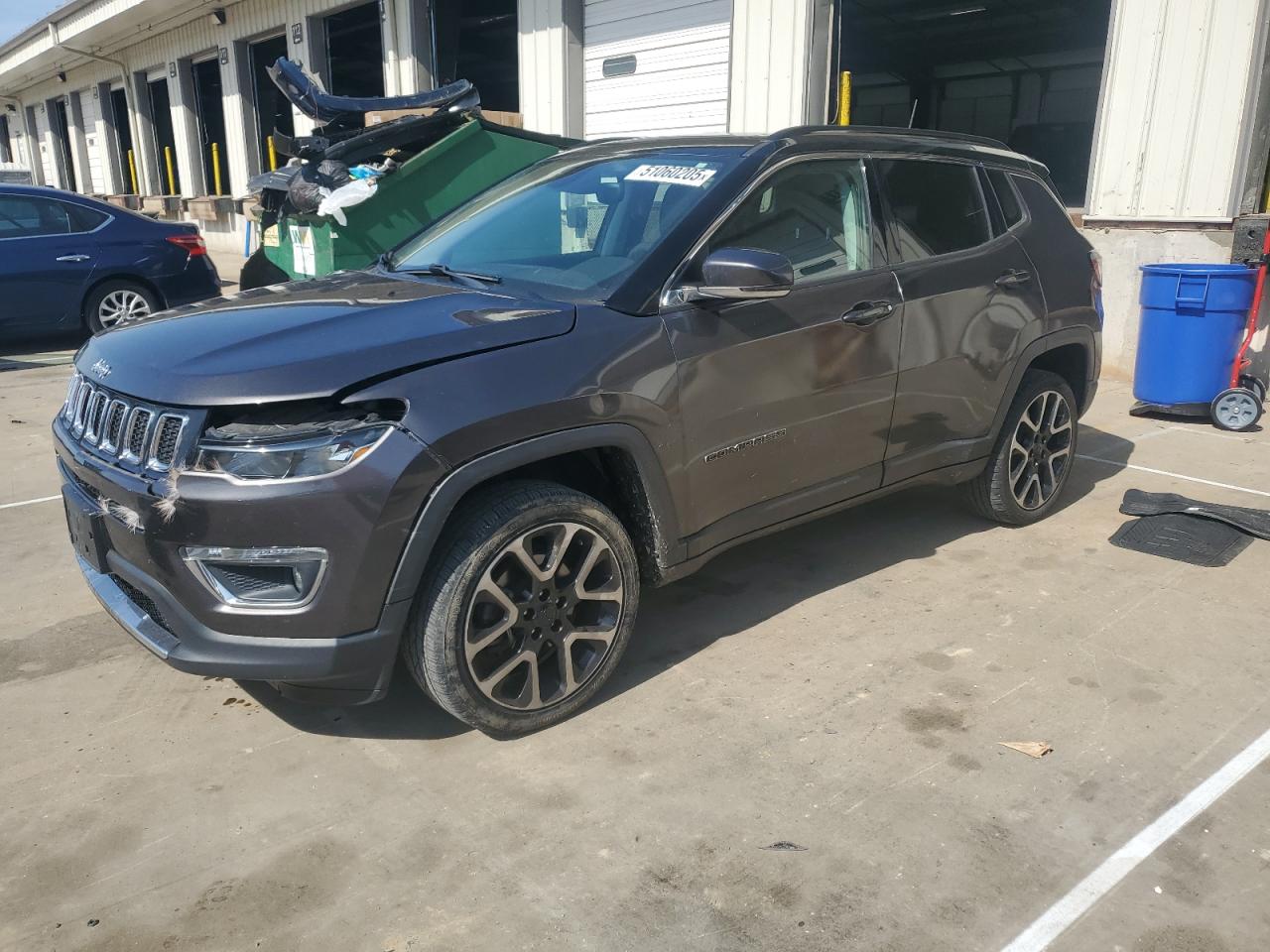 JEEP COMPASS LIMITED
