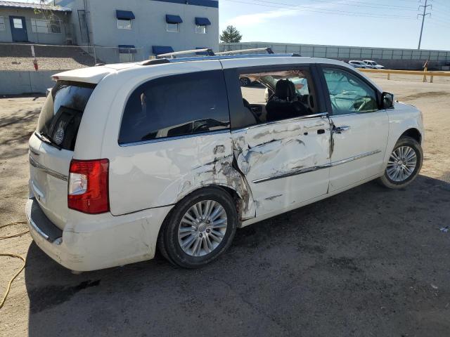 CHRYSLER TOWN & COUNTRY LIMITED