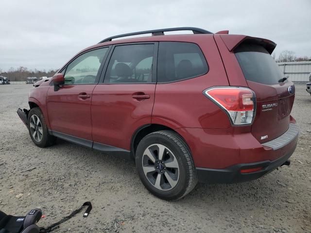 Vin: jf2sjagc5jh425777, lot: 54249465, subaru forester 2.5i premium 20182