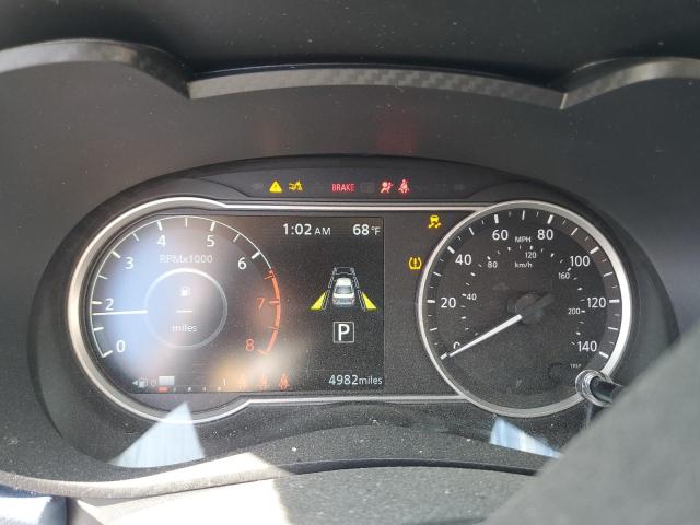 2025 NISSAN VERSA SV - 3N1CN8EV8SL829053