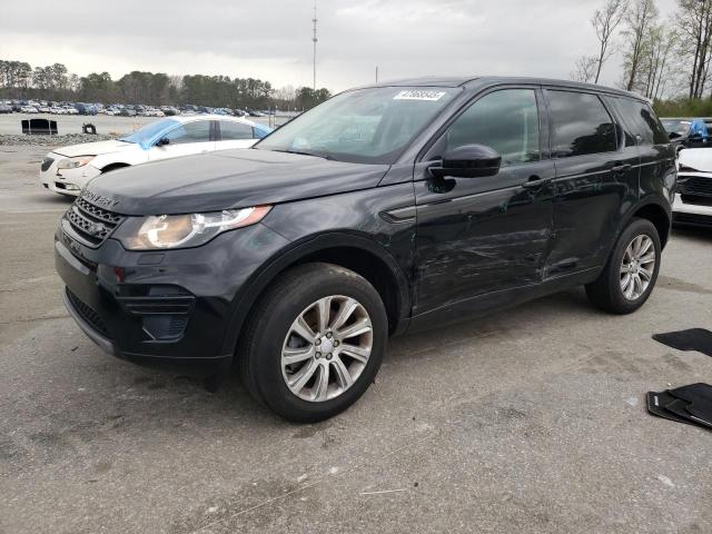 2016 LAND ROVER DISCOVERY - SALCP2BG0GH547045