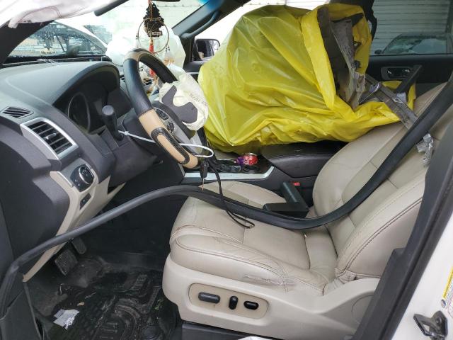 2015 FORD EXPLORER X - 1FM5K7D80FGA55665
