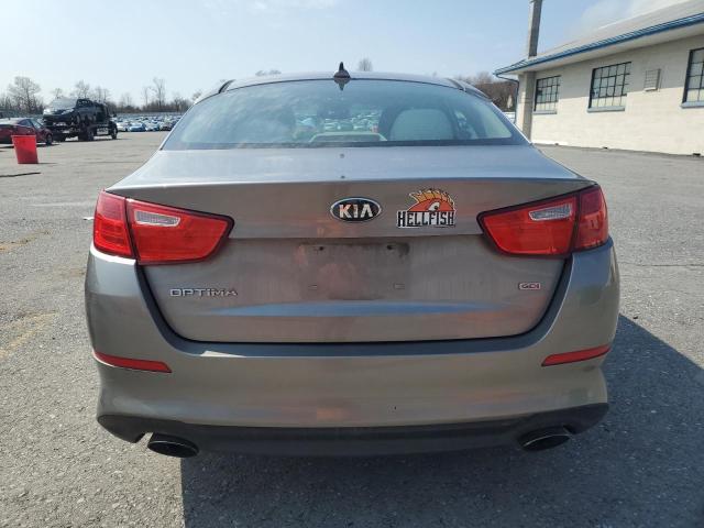 2014 KIA OPTIMA LX - 5XXGM4A78EG344171