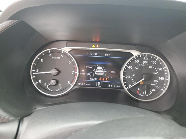2021 NISSAN SENTRA SV - 3N1AB8CV7MY278882
