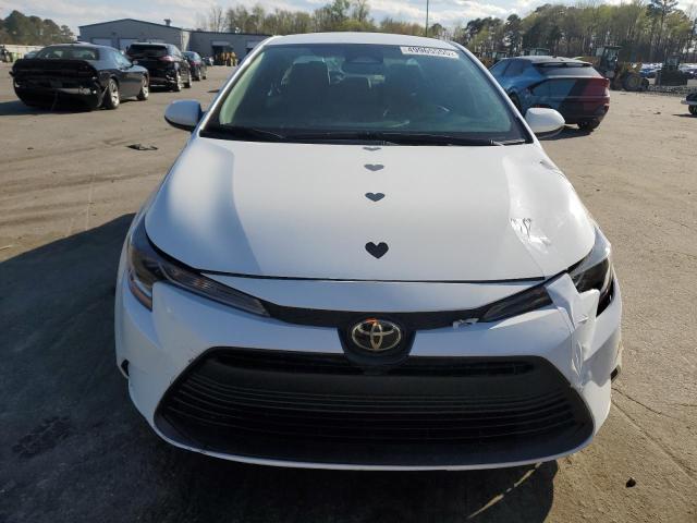 2024 TOYOTA COROLLA LE - 5YFB4MDE3RP137835