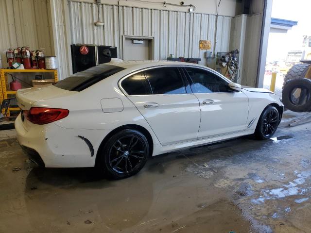 2018 BMW 530 XI WBAJA7C57JWA74600