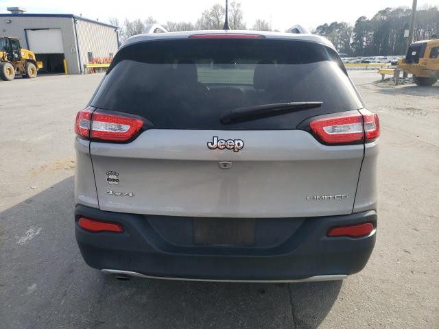2017 JEEP CHEROKEE L - 1C4PJMDB8HW512340