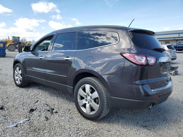 Vin: 1gnkrlkd5dj115586, lot: 50825155, chevrolet traverse ltz 20132
