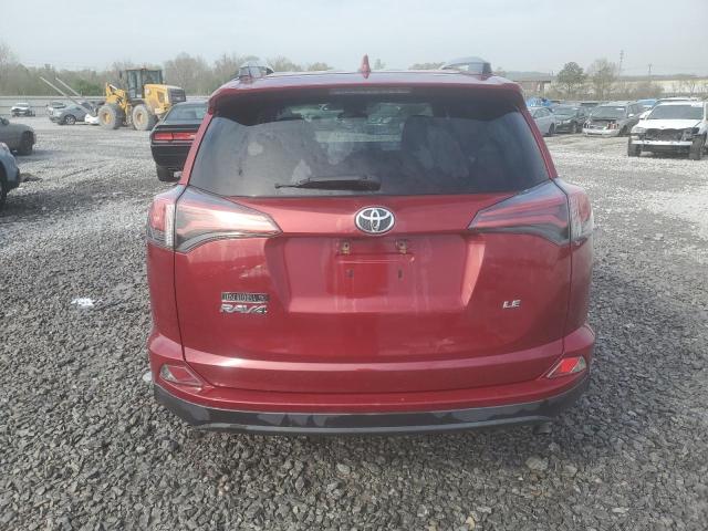 2018 TOYOTA RAV4 LE - 2T3ZFREV2JW418166